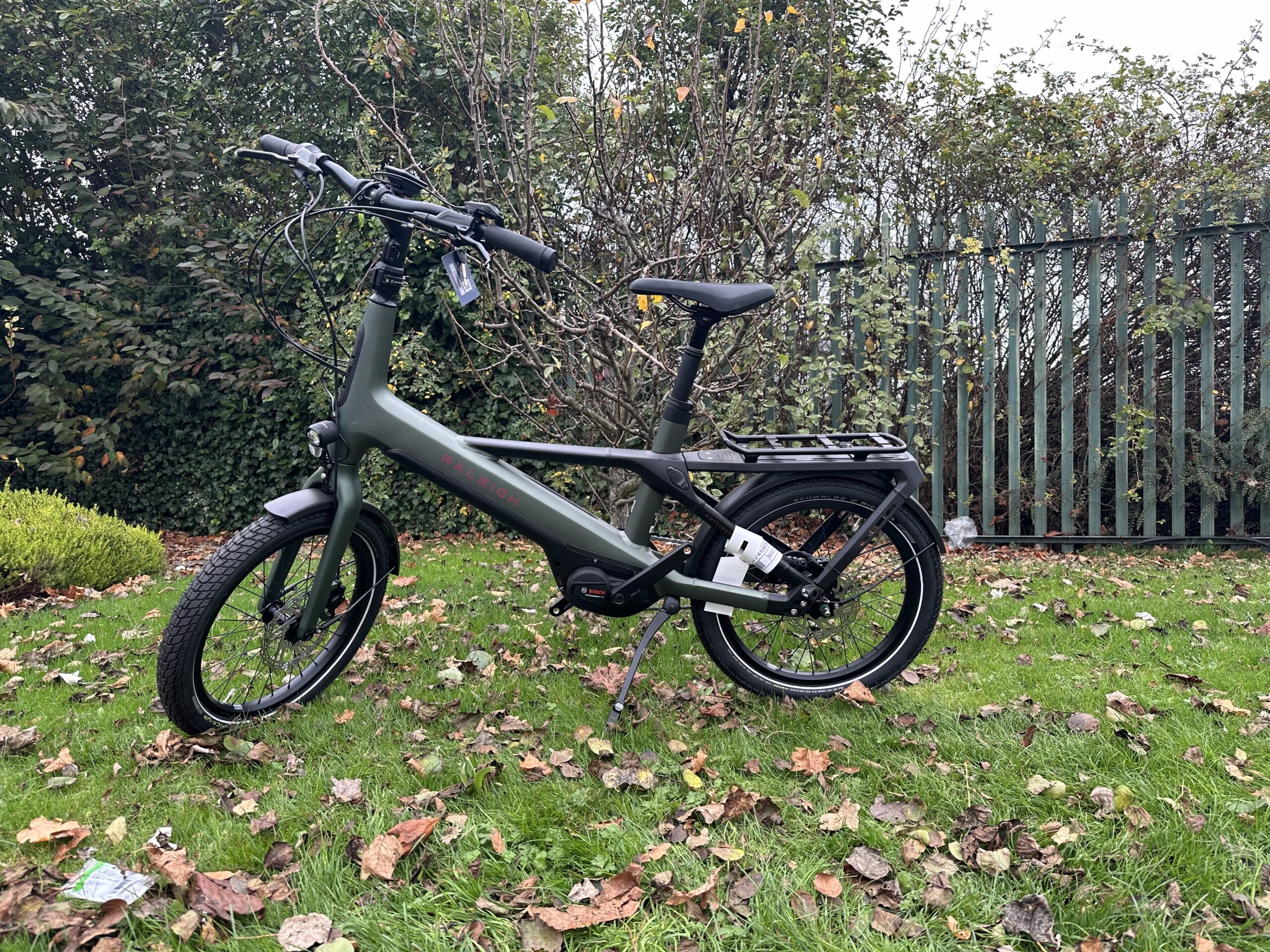 Raleigh Modem Raleigh Modem Electric Bike – Welcome to The Electric Bike Shed