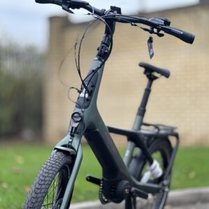 Raleigh Modem Electric Bike