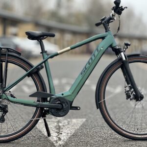 SCOTT Sub Active eRIDE Men Bike