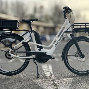 Bergamont E-Cargoville Bakery - 2021